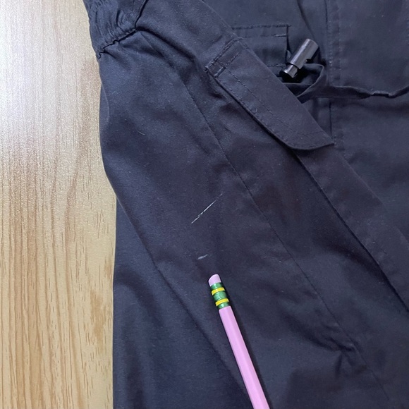 TravelSmith Women's jacket black medium petite - Picture 9 of 12